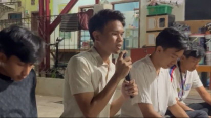 Kisah Gen Z Mendadak Jadi Ketua RT di Koja, Jakarta Utara: Bercita-cita Jadi Gubernur