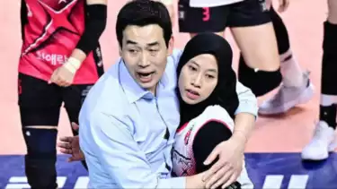 3 Alasan Kuat Megawati Hangestri Tinggalkan Red Sparks meski Jadi Atlet Berhijab Kesayangan Pelatih Ko Hee-jin