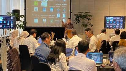 Wamen LH: RI Siap Usung Isu Pendanaan dan Kepemimpinan Iklim di COP30