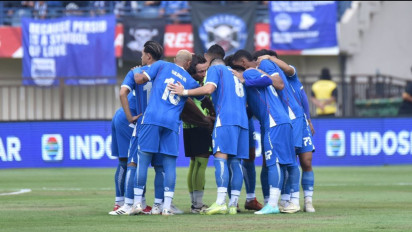Jadwal Persib Bandung di Super League 2025-2026, Lengkap Sampai Pekan Ke-34