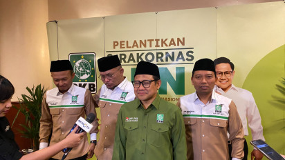 Cak Imin Usul Kepala Daerah Dipilih DPRD: Kita akan Bawa ke DPR