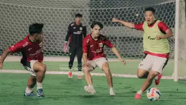 Timnas Indonesia U-23 bersaing di Piala AFF U-23 2025