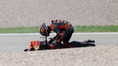 Sempat Diprediksi Bakal Jadi Ancaman Marc Marquez, Pedro Acosta Terang-terangan Sebut Motor KTM Kalah Jauh dari Ducati