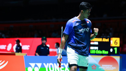 Jadwal Wakil Indonesia di 16 Besar Japan Open 2025 Hari Ini, Kamis 17 Juli 2025: Reuni Panas Alwi Farhan vs Alex Lanier