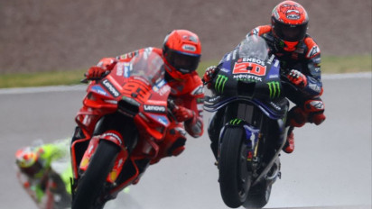 Kritik Tajam Fabio Quartararo untuk Yamaha: Motor Ini Tidak Bisa Bersaing dengan Siapapun!