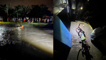 Hendak Cuci Tangan, Bocah 7 Tahun Tewas Tenggelam di Dam Tibin Banyuwangi