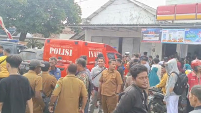 Keponakan Bunuh Bibi Sendiri di Pasuruan