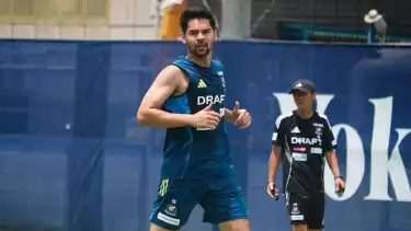 Pemain Timnas Indonesia, Sandy Walsh