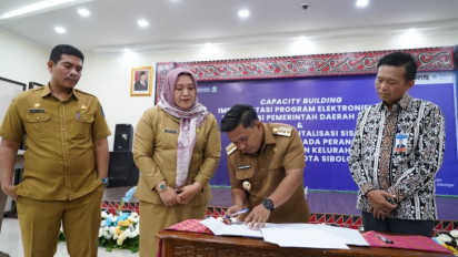 Digitalisasi Sistem Pembayaran, Sebagai Strategi dalam Peningkatan Pendapatan Asli Daerah