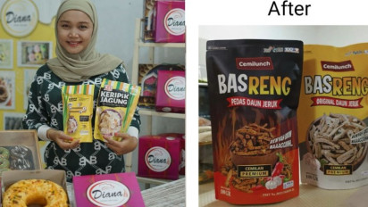 Telkom Packfest 2025: 636 UKM Naik Kelas dengan Kemasan Lebih Menjual