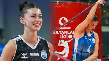 Deniz Emrelli, calon saingan Megawati Hangestri di Manisa BBSK.