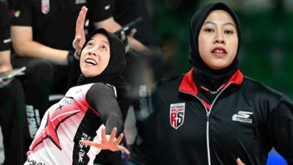 Pengakuan Jujur Legenda Voli Korea soal Megawati Hangestri, Katanya Megatron di Red Sparks Itu ...