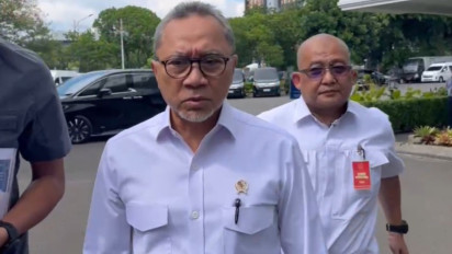 Soal Isu Radiasi Cs-137 di Cikande, Satgas Lindungi Industri Udang Bakal Dibentuk