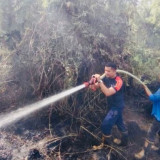 Polres Aceh Barat Ingatkan Warga Jika Bakar Lahan Akan Dipidana