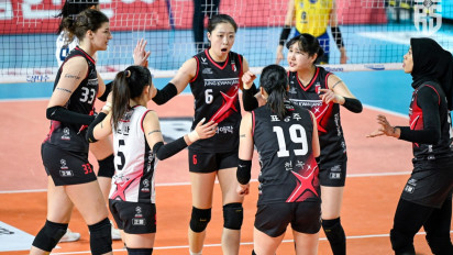 Sahabat Megawati Hangestri Dipanggil Timnas Voli Korea Setelah 3 Pemain Disiapkan ke Indonesia