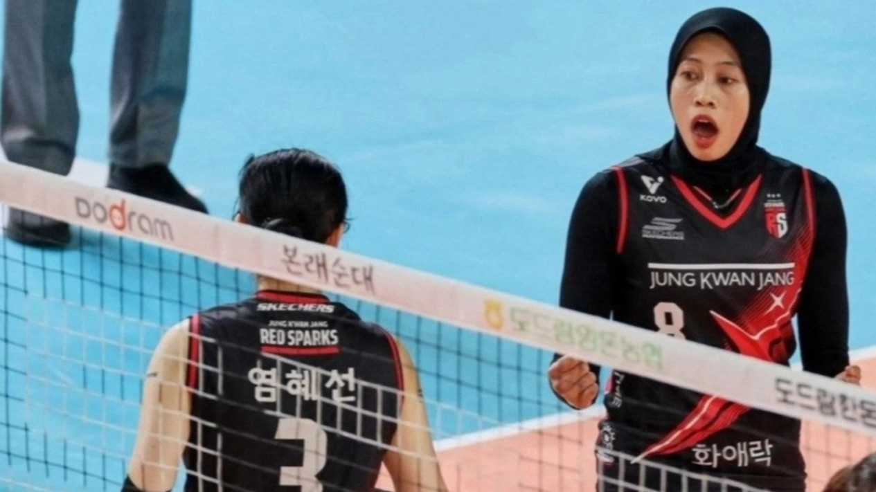 Zehra Gunes Hingga Melisa Vargas akan Jadi Lawan Megawati Hangestri Saat Bela Manisa BBSK di Turki, Ini Syaratnya!
            - galeri foto