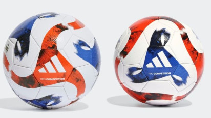 Bukan Kaleng-Kaleng! Bola Resmi Super League 2025/2026 Pakai Teknologi FIFA dari Adidas, Ini Penampakannya