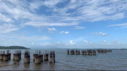 Tanah Bumbu Anggarkan Rp100 Miliar untuk Jembatan Batulicin-Kotabaru