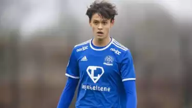 Pemain Lyngby Boldklub, Tobias Storm