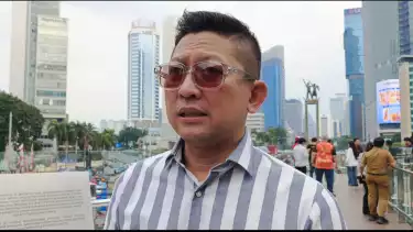 Direktur Persija, Mohamad Prapanca