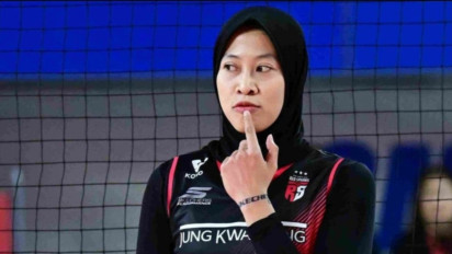 Ekspektasi Tinggi Manisa BBSK pada Megawati Hangestri, Mereka Berharap Megawati Hangestri Bisa....