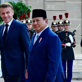 Bertemu dengan Presiden Prabowo, Emmanuel Macron Ungkap Hal-hal yang Jadi Fokus Pembicaraan