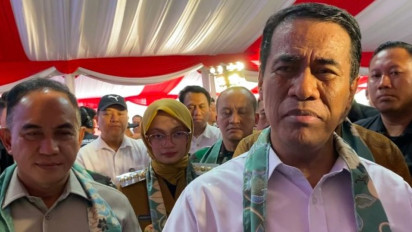 Satgas Pangan-Kementan Tindak 212 Merek Beras Bermasalah, Kerugian Negara Capai Rp99 Triliun