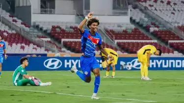 Filipina Unggul 2-0 dari Malaysia di Babak Pertama