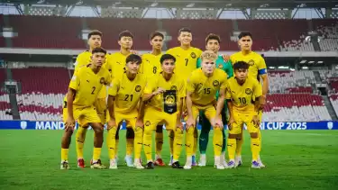 Daftar Susunan Pemain Malaysia