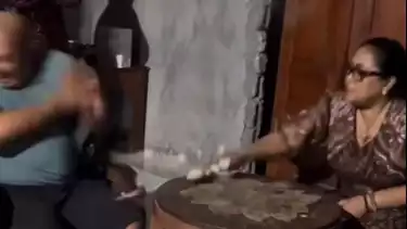 Bupati Gunungkidul, Endah Subekti ngamuk saat mendengar penjelasan oknum penipu