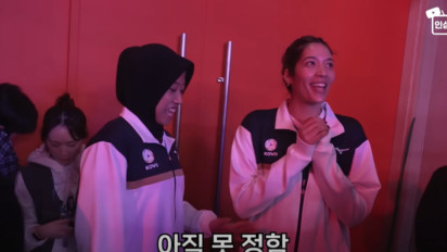 Sadar Kalau Megawati Hangestri Pilih ke Manisa BBSK, Raksasa Turki Fenerbahce Malah Rekrut Rival Megatron saat di Red Sparks