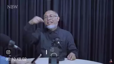 Bambang Widjojanto menjelaskan dua pola pembunuhan dalam kasus Arya Daru