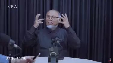 Bambang Widjojanto menjelaskan dua pola pembunuhan dalam kasus Arya Daru