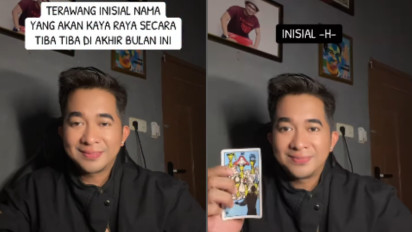 Deretan Inisial Nama yang Diramal Akan Kaya Raya Secara Tiba-tiba di Akhir Bulan, Pria Indigo Ini Sebut...