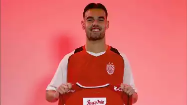 Gemasnya, Kisah Asmara Jens Raven dan Estella Loupatty Sesama Pemain Timnas Indonesia