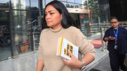 KPK: Maria Magdalena dan Nur Nadlifah Penuhi Panggilan Jadi Saksi