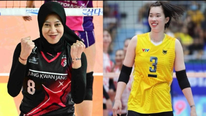 Pevoli Putri Vietnam Saja Bisa dapat Gaji Hampir Rp5 Miliar saat Main di Turki, Kalau Megawati Hangestri Berapa? Segini Perkiraannya