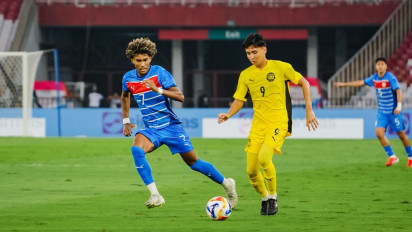 Reaksi Fans Timnas Indonesia usai Malaysia U-23 Digasak Filipina U-23 di Piala AFF U-23: Tanpa Pemain Spanyol dan Brasil Harimau Malaya Setara Brunei
