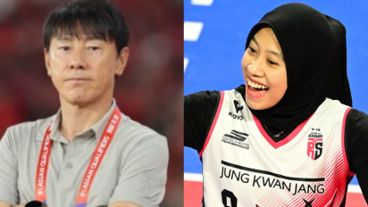 One News Update: Shin Tae-yong Tolak Gaji 4x Lebih Besar dari China, Belum Main di BBSK Rival Megawati Hangestri di Korea Beri Peringatan, Media Turki Curiga ke Megatron Soal...