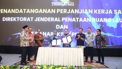 Pemprov Jateng: Penataan Pesisir Batang-Semarang Butuh Rp114 Triliun