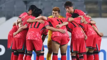 Para Pemain Korea Selatan di EAFF Championship