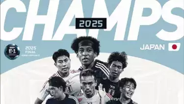 Jepang Juara EAFF Championship