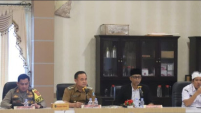 KPU: Penetapan Nomor Urut Pasangan Peserta Pilkada Ulang Pada 23 Juli