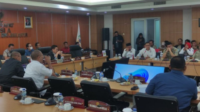DPRD DKI Dukung Penguatan Forum Pembauran Kebangsaan Jaga Keharmonisan