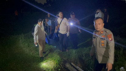 'Nyaris' Tanpa Kepala di Perumahan Elite Bintaro, Polisi Temukan Mayat Pria dalam Kondisi....
