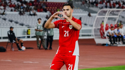 Reaksi Netizen ASEAN Usai Timnas Indonesia Lumat Brunei Darussalam 7-0 di Piala AFF U-23, Jens Raven Cetak Quintrick: Bang Sudah Bang