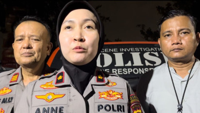 Jasad Pria Nyaris Tanpa Kepala di Perumahan Elite Bintaro, Polisi Telusuri Identitas Korban