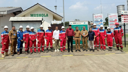 Sempat Bertahun-tahun Minus Pendapatan, PT Migas Kini Berikan Kontribusi ke PAD Kota Bekasi