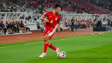 Pemain Timnas Indonesia U-23, Robi Darwis