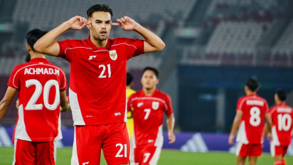 Tancap Gas! Timnas Indonesia Gulung Brunei Darussalam 8-0 di Laga Pembuka Grup A Piala AFF U-23 2025